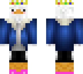 goosesanstechnocrown