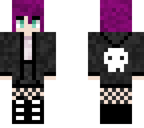 goth girl