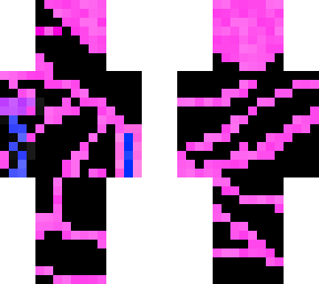 gothic girly enderwoman