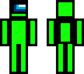 green among us