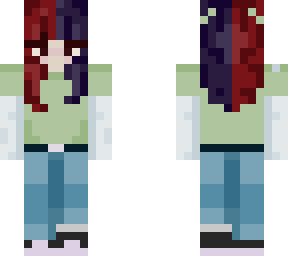 green elf splitdye