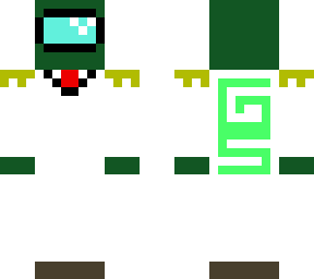 green ghost mrgreen