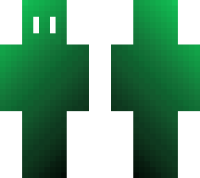 green gradient (eyes edit)