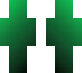 green gradient