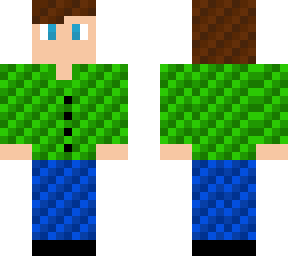 green guy