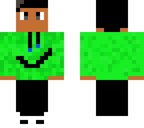 green hood with black hair (use hats and legs) updated
