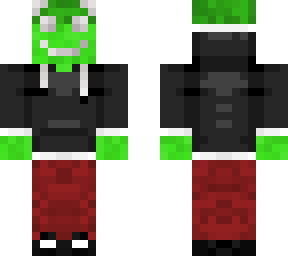 green pandx