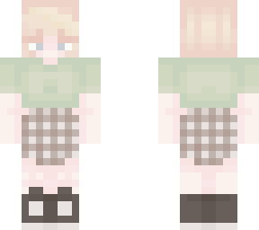 green tea // persona