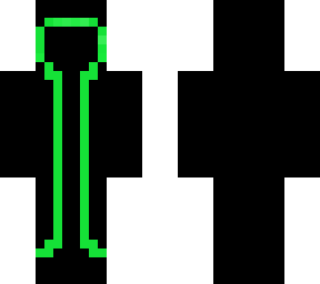 green tecno no blade skin