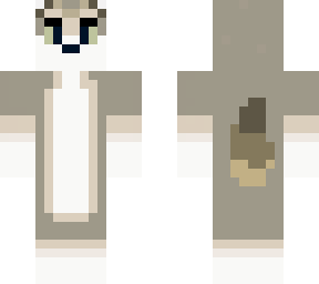 grey wolf (male)