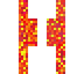half lava