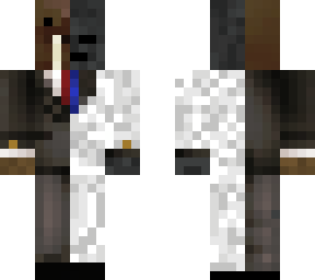 half walrus half wither skeleton