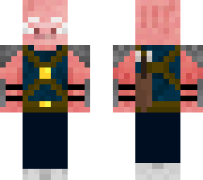 hog warrior (zerko)