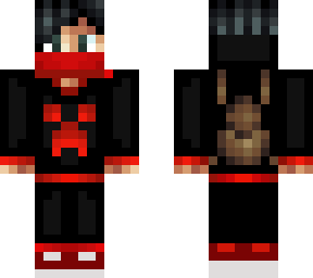 hoodie man
