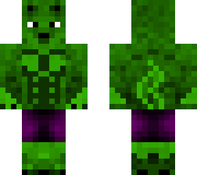hulk wolf (hulk lobo)