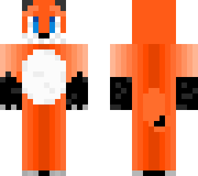 hype the fox