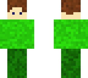 i luv green