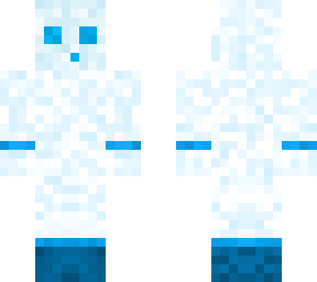 ice slime guy