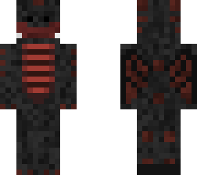 igedegi skin ( crimson claws: the vengaful dragon )