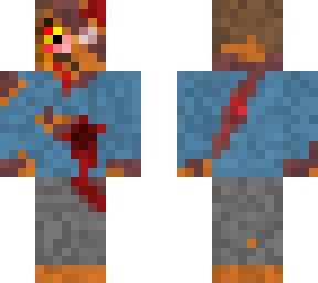 infected wanderer