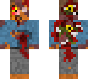 infected wanderer v2