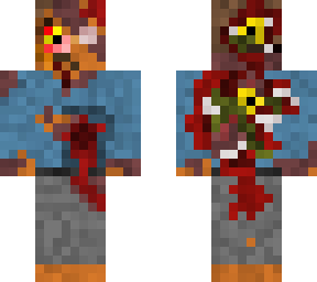 infected wanderer v3