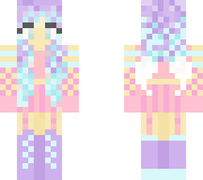 iris angel