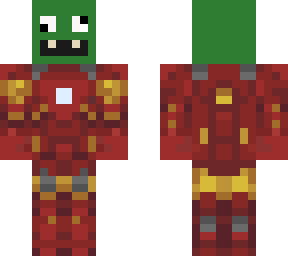 iron zombie
