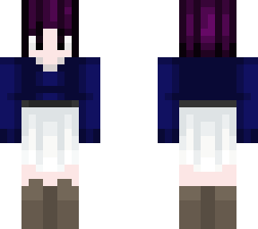 ishi matsuda (oc, edited)