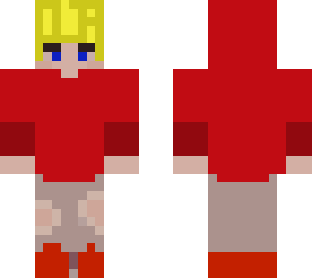 itsosh red v2 skin