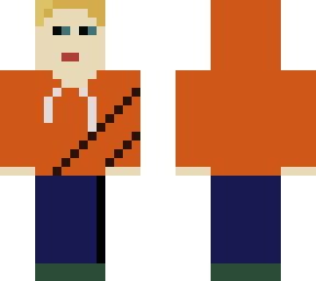 jay's first skin
