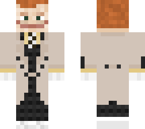 jeremiah valeska coat