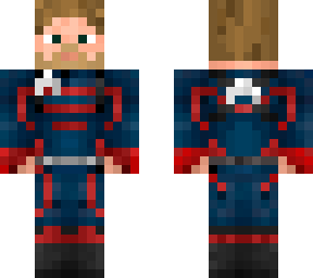 john walker - capitan america sin casco (the falcon and the winter soldier)