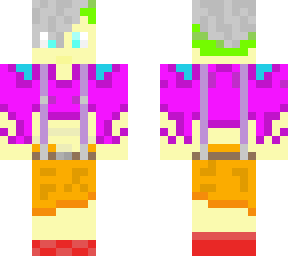 jojo fanmade character edit