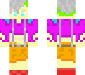 jojo fanmade character edit 2