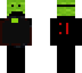 just a slimey boi