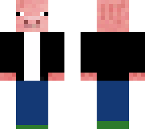 justamincrafter by anime tho?