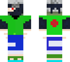 kakashi (with mask)