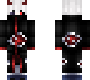 kaneki (tokyo ghoul) akatsuki form