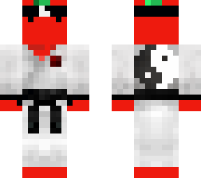 karate strowberry