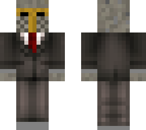 knight in suit