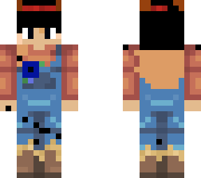 korean farmer (male)