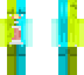 lemons and blueberries (for sienna mc recolor contest)
