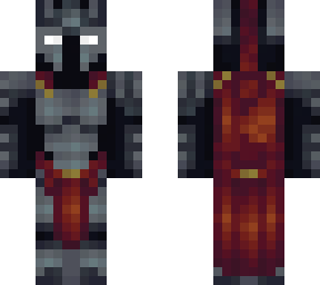 lord hollow (lord drain is awake in his final form)