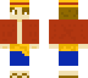 luffy