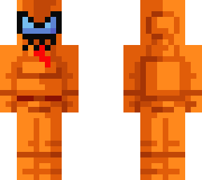 mad orange with tung