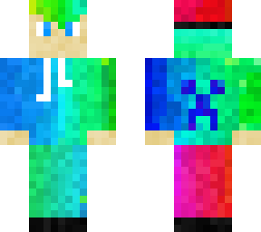 maky rainbow edition!