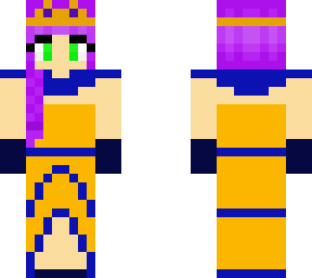 mal (cotillion outfit #2)