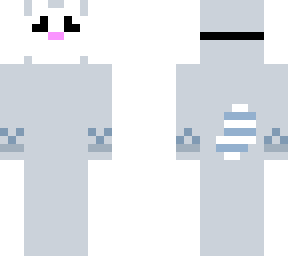 masked rabbit