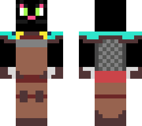 mc skin